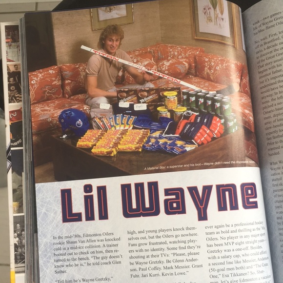 Stephen Cole Double Overtime The Hockey Fan's Ultimate Hockey Book - Picture 11 of 16